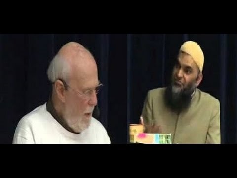 Christianity vs. Islam Debate Dave Hunt vs. Shabir Ally (FULL)