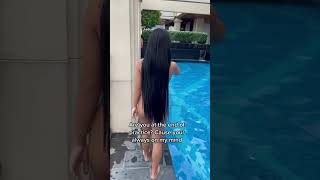 Download lagu Thai Girl's Pool Day in Blue Bikini #21 #beautiful #thailand #tiktokgirl  #ocean #swimsuit #bikini mp3