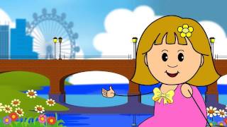 London bridge is falling down - kid songs