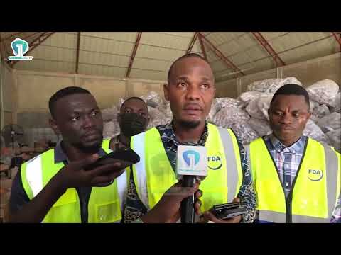 FDA Shuts Down Bekwai Factory Over Alleged Arcan Bitters Production