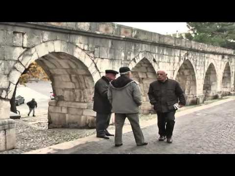 ONDA TG 02.12.2014 - CONFCOMMERCIO SU CHIUSURA CENTRO STORICO SULMONA