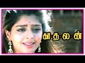 Kadhalan Tamil Movie Scenes Prabhu Deva Listens To Talk Between Raghuvaran And Girish Nagma