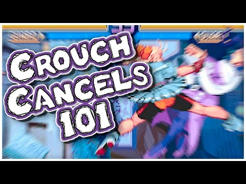 Crouch Cancels 101 - A guide to CCs in Street Fighter Alpha 3/Zero 3