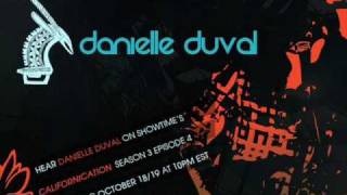 You're The One That I Want, Danielle Duval