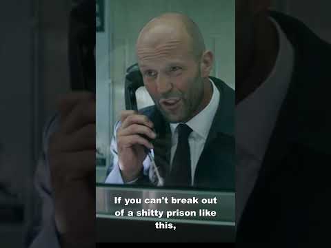 Statham's Mom 😎 #shorts #movie #film #thriller #action #statham