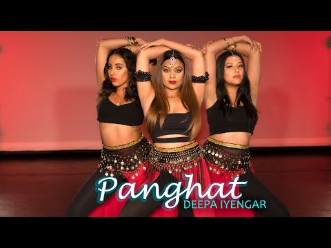 Panghat – Roohi | Deepa Iyengar - Bollywood Dance Choreography |  Rajkummar Janhvi Asees Kaur