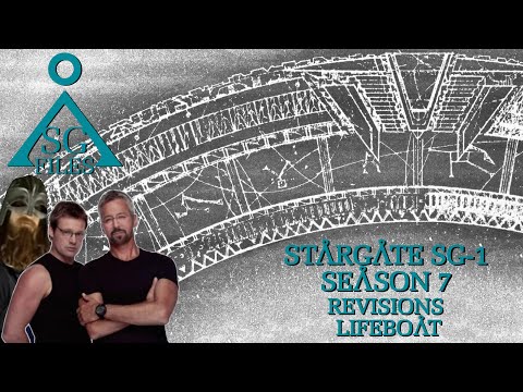 スターゲイト・ファイルズ #69 - スターゲイトSG-1 シーズン7 改訂版 / ライフボート