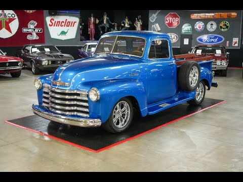 1953 Chevrolet 3100 (CC-2026410) for sale in Homer City, Pennsylvania