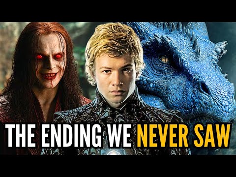 The Real Ending of ERAGON