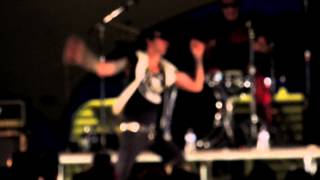 Sponge - Treat Me Wrong Live Erie, PA July 17, 2012
