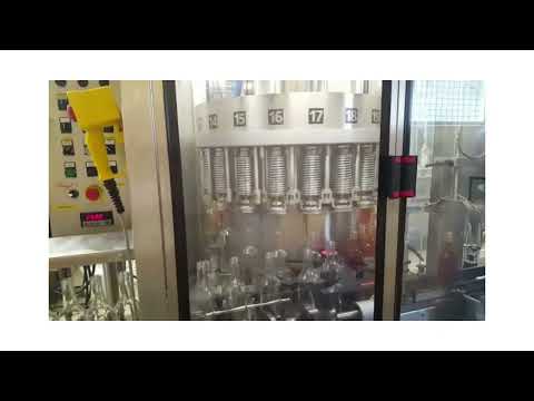 Ocim RAPIDA 20 Vacuum Filler (2006)