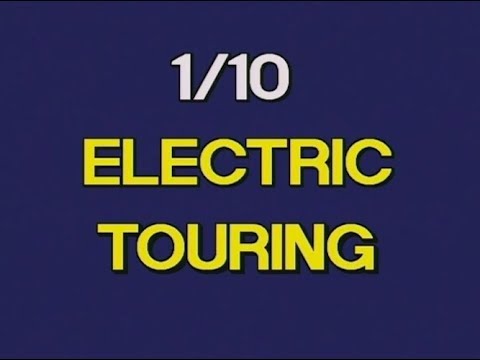 2000 IFMAR 1:10 Electric Touring Car World Championships