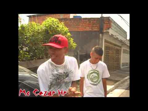 MC CEZAR HR - MEDLEY NA RUA (CHAMA NA RESPONSA) !