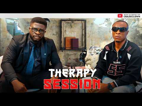 Anger Management Ft Is Coach Panda  || Dr Craze || Therapy Session EP 19