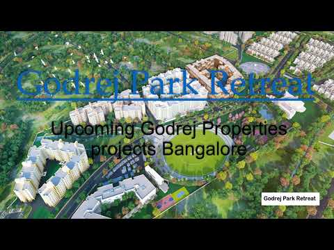 Videos from Godrej Park Retreat