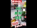 The TRUTH about the Vegas Mini Bar #shorts