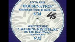 The Ultimate Seduction 'Housenation' (Klubbheads 'Funk Da Klubb' Mix)