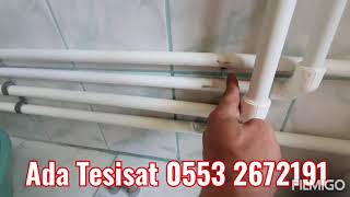 Ankara Tesisatçı | Ankara Su Tesisatçısı | 0553 267 21 91