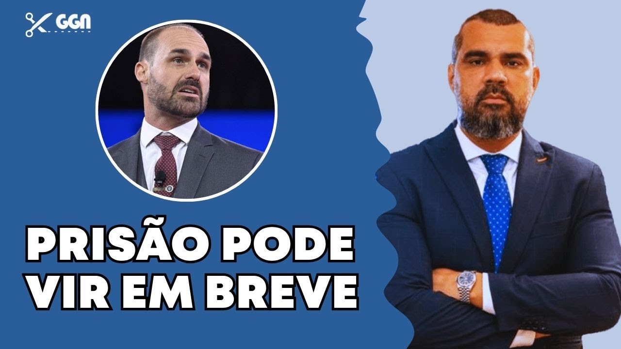 Deputado pode tudo? O limite da imunidade parlamentar a Eduardo Bolsonaro | Cortes TV GGN