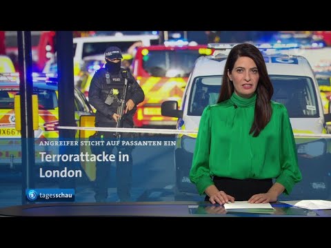 tagesschau 20:00 Uhr, 29.11.2019