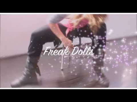 Freak Dolls - Brooklyn Dance Factory La Paz B.C.S