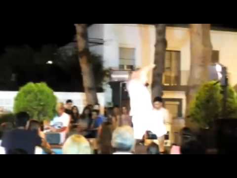 Barriada de la playa