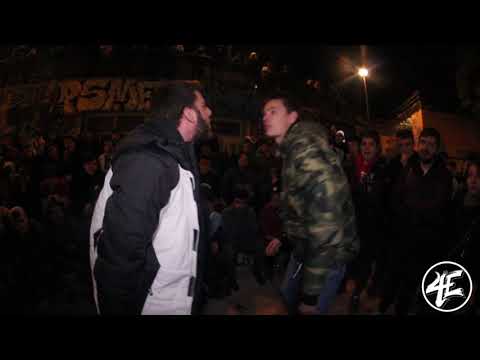 DRAGMA VS SUAREZ [CUARTOS] - REGIONAL DRAGONES DEL FREESTYLE | 4 ELEMENTOS |