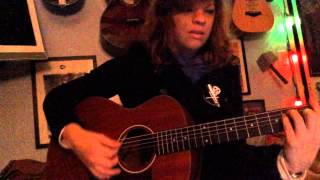 Graham Colton - New Years Resolution COVER by JENNI REID (She&#39;s Sick, like sore throat sick.)