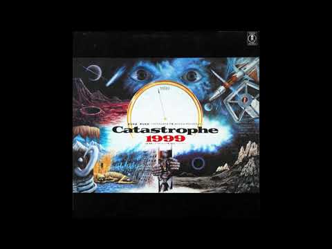 Isao Tomita - Catastrophe 1999 (1974) Full Album