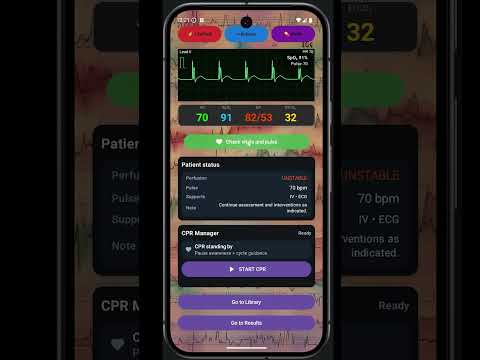 ACLS Simulator