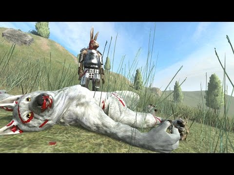 Overgrowth is now in BETA!