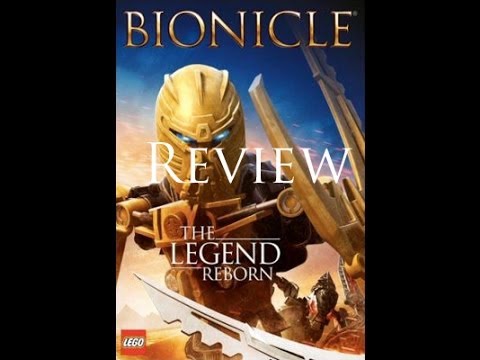 Bionicle: The Legend Reborn Review (HD)