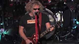 Sammy Hagar &amp; The Circle April 11, 2015 @ Downtown Las Vegas Events Center!