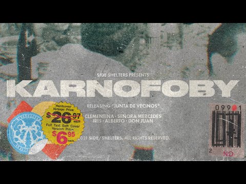 JUNTA DE VECINOS - KARNOFOBY (FULL EP)