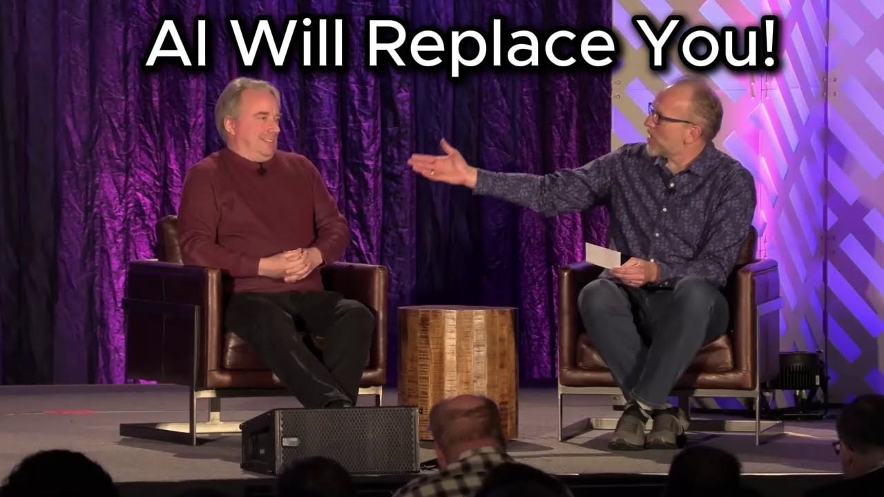 Torvalds Speaks: Future of AI