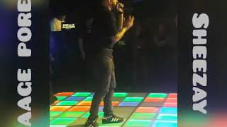 Download lagu Saage Poren Live Performance // Sheezay mp3