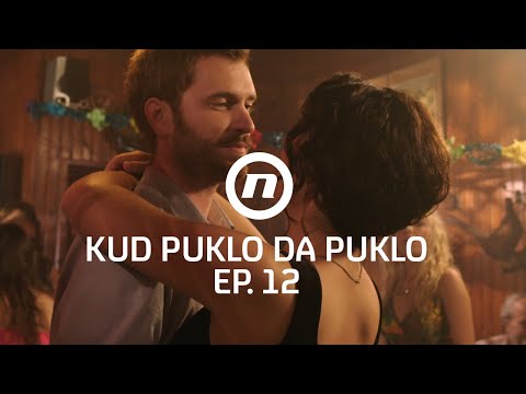 Slađa i Diana pogriješile su u koracima - Kud puklo da puklo - epizoda 12