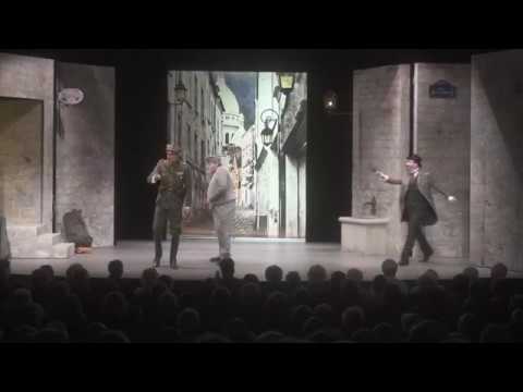 Ausschnitt Trailer - Jacobowsky und der Oberst - Theater am Kurfürstendamm