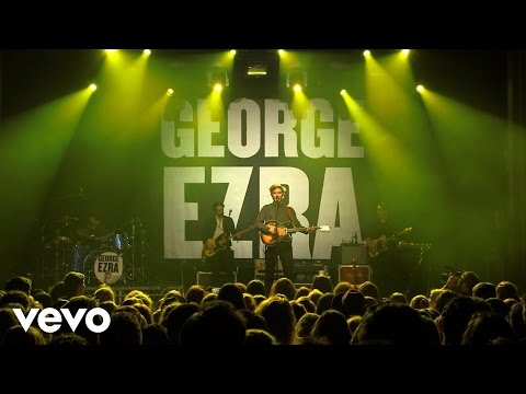 George Ezra - Did You Hear the Rain? (Live on the Honda Stage at Webster Hall)