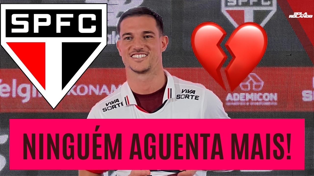 'O C�DRIC N�O SOBE, N�O FICA, N�O FAZ NADA! J� DEU PRA ELE NO S�O PAULO!', ANALISA L�O FONTES