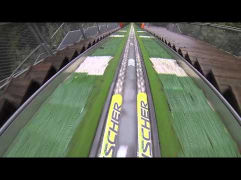 Bischofshofen HS140 GOPRO