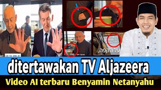 Download lagu Makin Kuat Tew4snya Netanyahu, Video Terbaru Netanyahu, Ditert4wakan TV Aljazeera dibikin Parodi. mp3 Download lagu Makin Kuat Tew4snya Netanyahu, Video Terbaru Netanyahu, Ditert4wakan TV Aljazeera dibikin Parodi. mp3