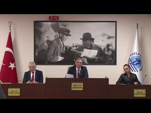 Şubat Ayı Meclis Toplantıları Birinci Birleşim Birinci Oturum 02 Şubat 2026