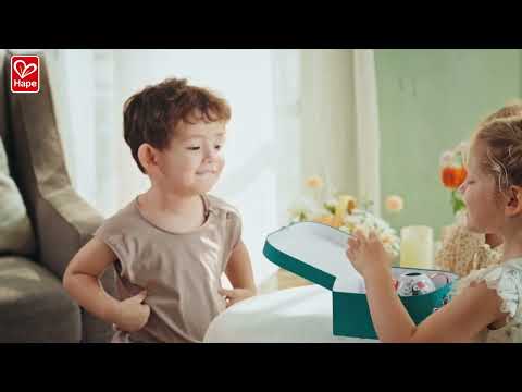 E3185 Tea Time Playset