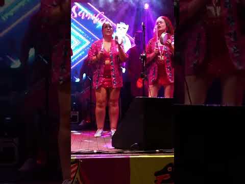 Carnaval da Jaguara em São Joaquim do Monte PE.