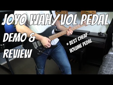 Joyo Wah II 2010s - Red image 6