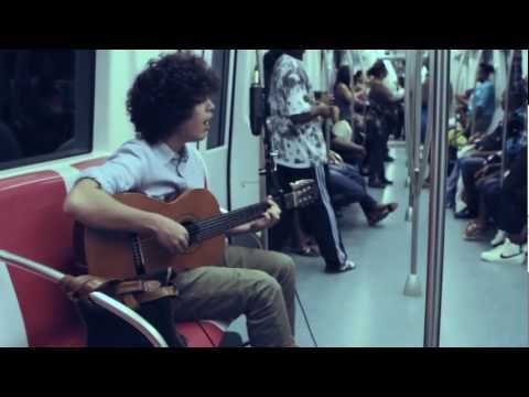 Vicente Cifuentes en La Vuelta del Buho - Vienen