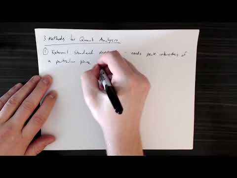 MSE585 F20 Lecture 14 Module 4 - Quantitative Analysis of Mixed-Phase Samples