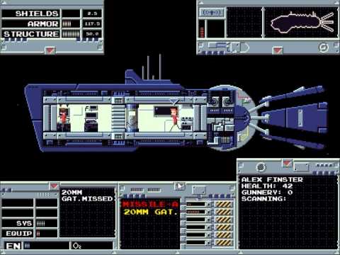 Interstellaria - Hull breaches, Oxygen, Repairs, and DEATH