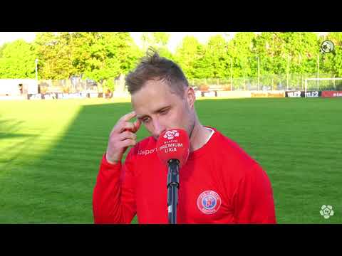 Tallinna JK Legion - Tallinna FCI Levadia l 2:3 l Premium liiga 16. voor l 2021 l Sander Puri